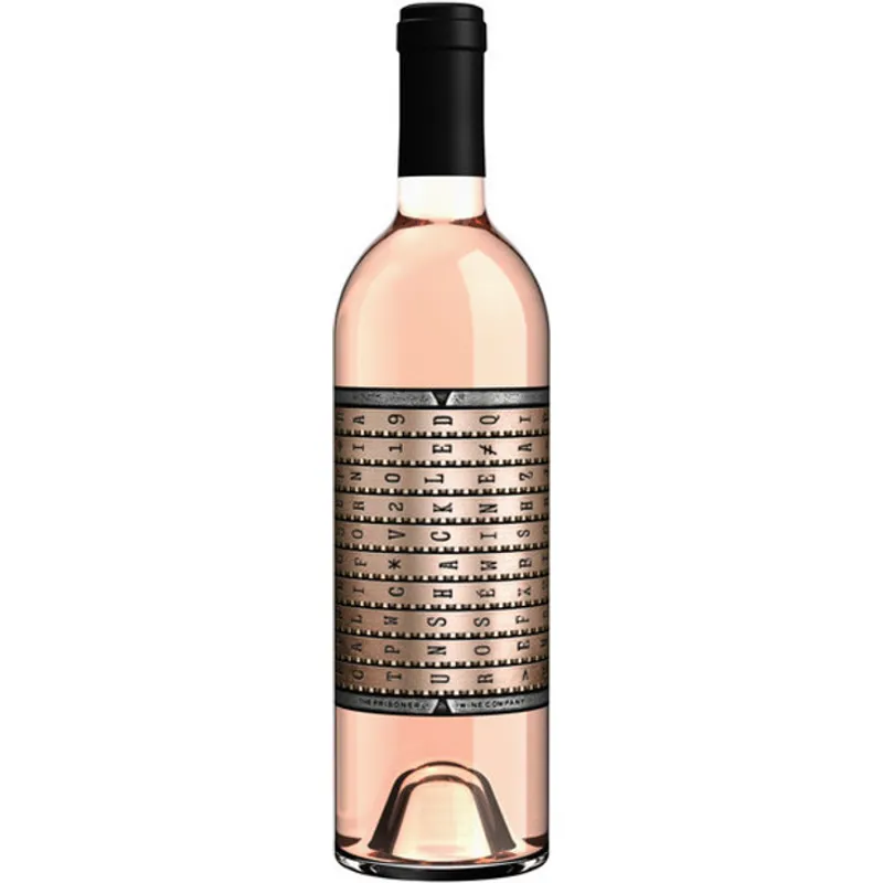 Unshackled Rose Blend view 1