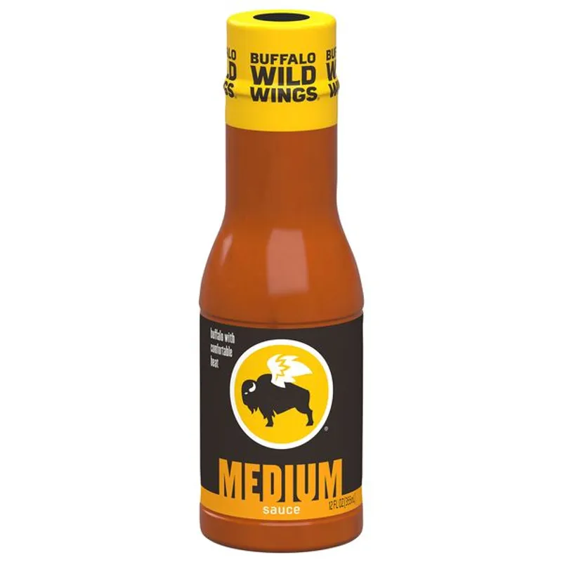 Buffalo Wild Wings Medium Buffalo Sauce view 1
