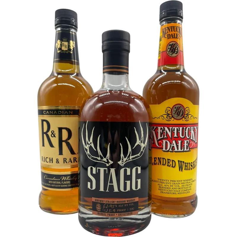 Stagg Bundle view 1