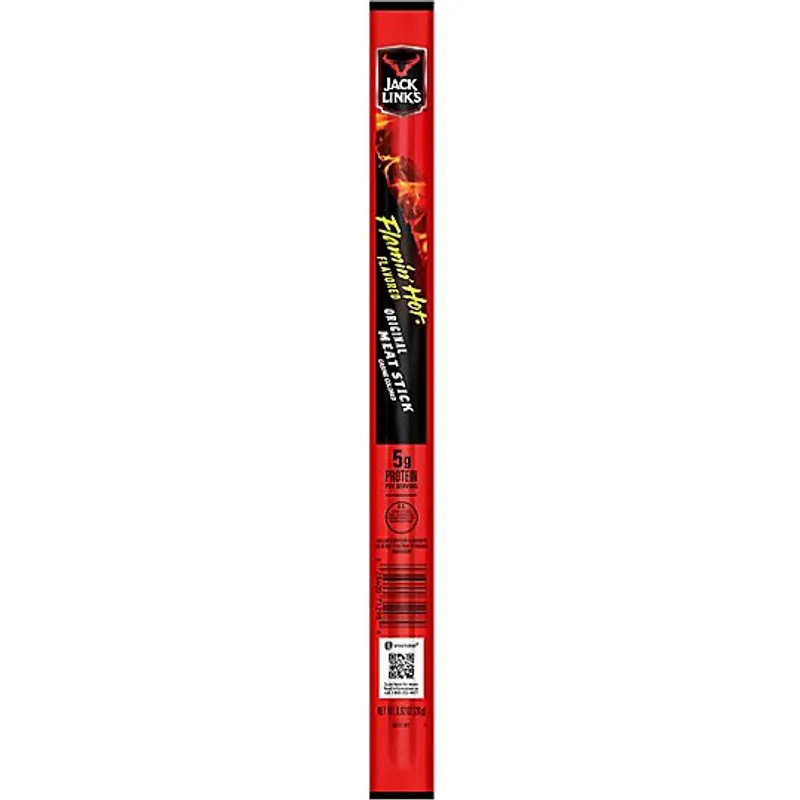 Jack Link's Flamin' Hot Original Meat Stick view 1