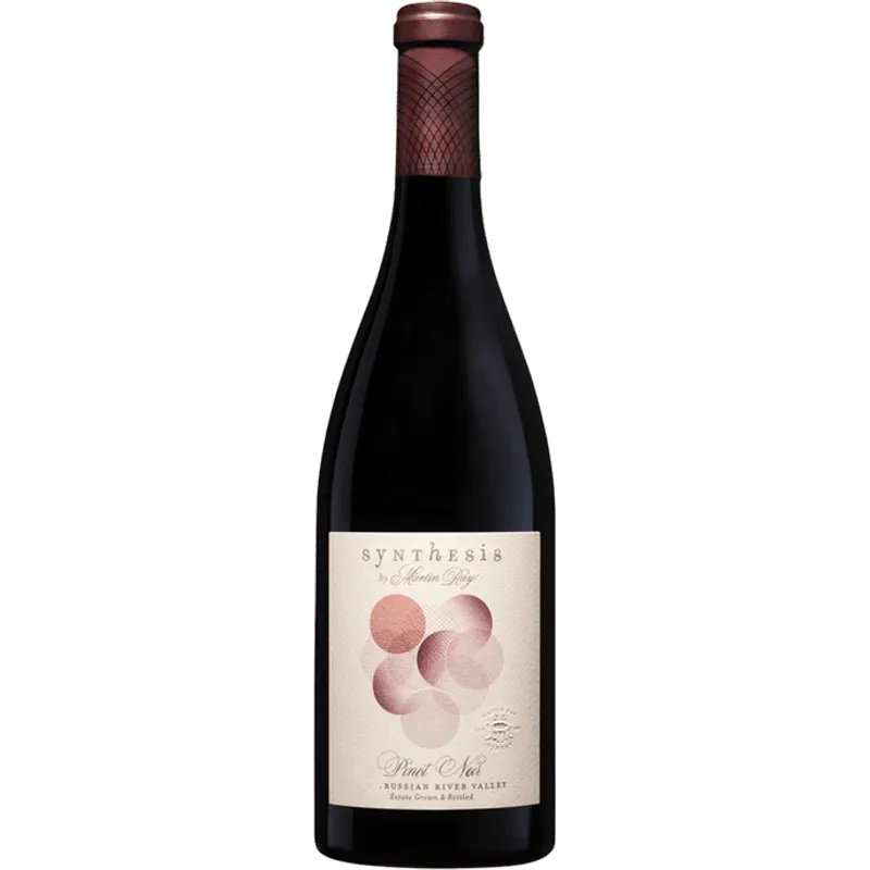 Martin Ray Synthesis Estate Russian River Valley Pinot Noir view 1