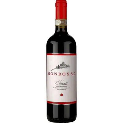 Monrosso Chianti 750ml Bottle
