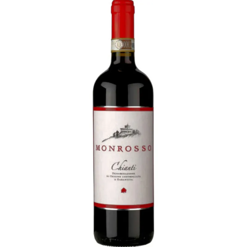 Monrosso Chianti view 1