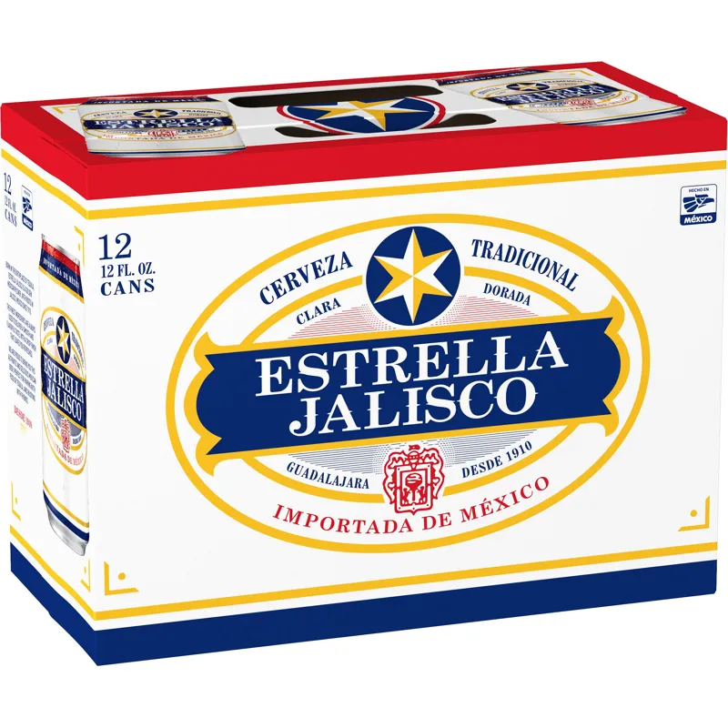 Estrella Jalisco view 1