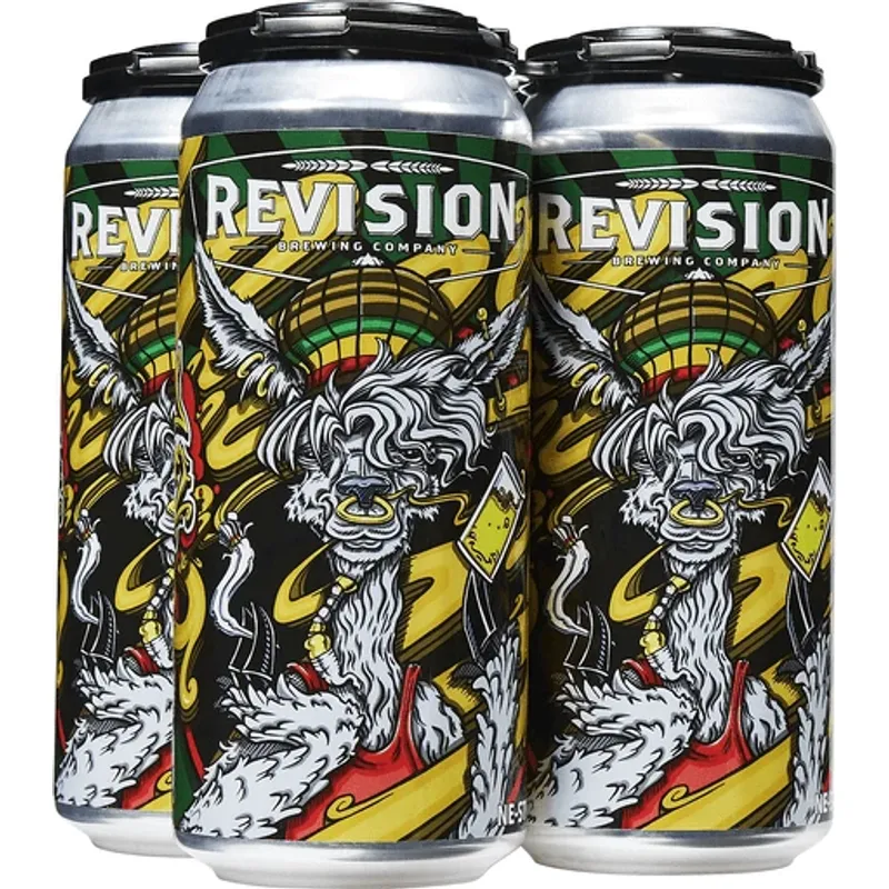 Revision Hazy Dipa Series view 1