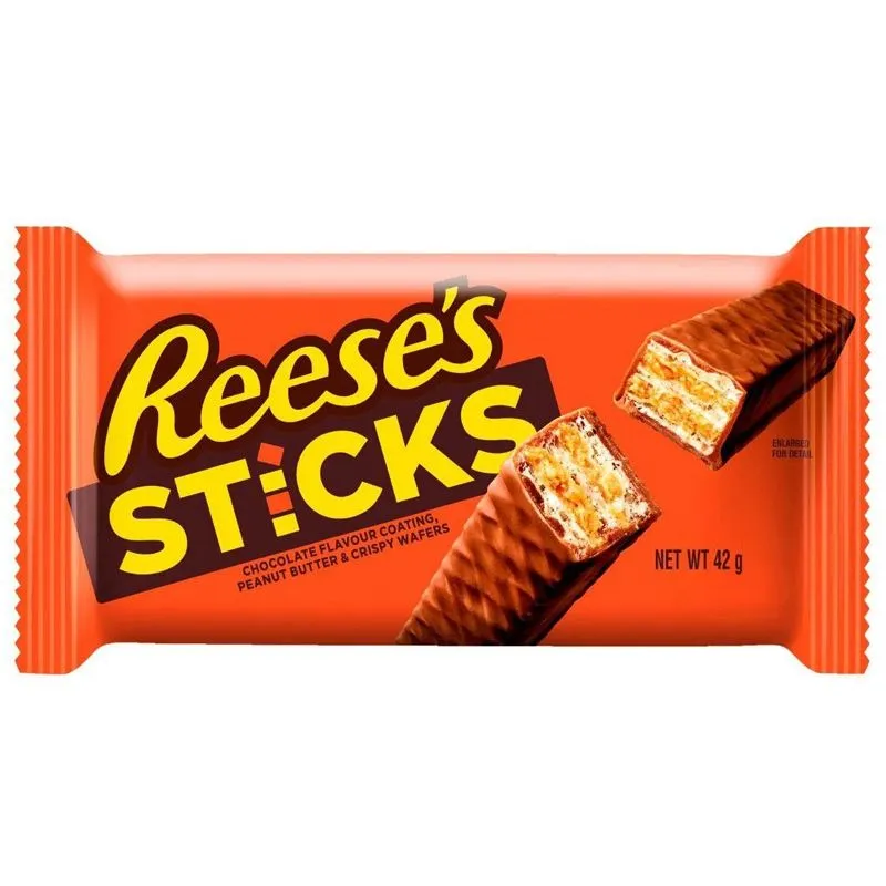 Reese's Sticks view 1