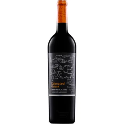Educated Guess Napa Valley Cabernet Sauvignon 750mL