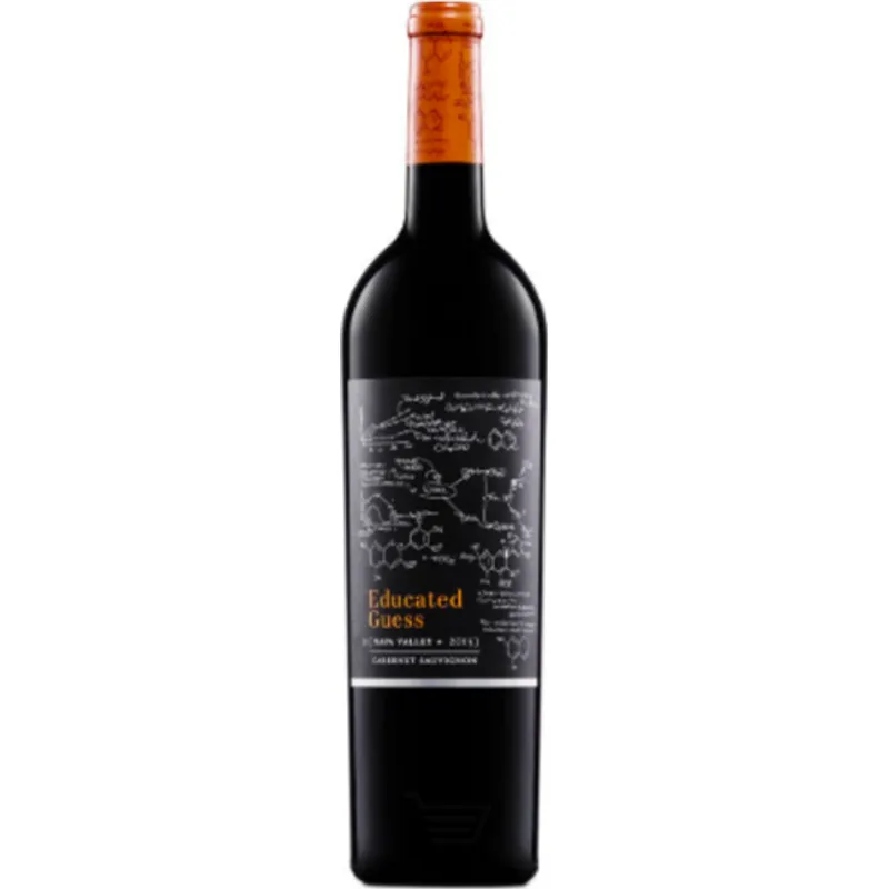 Educated Guess Napa Valley Cabernet Sauvignon view 1