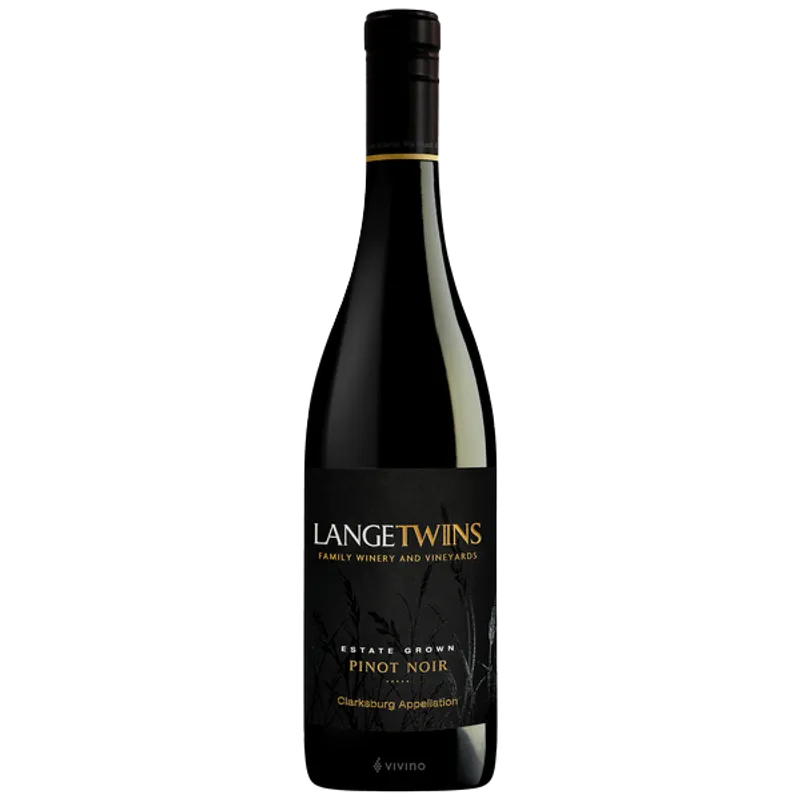 Zd Wines Los Carneros Pinot Noir view 1