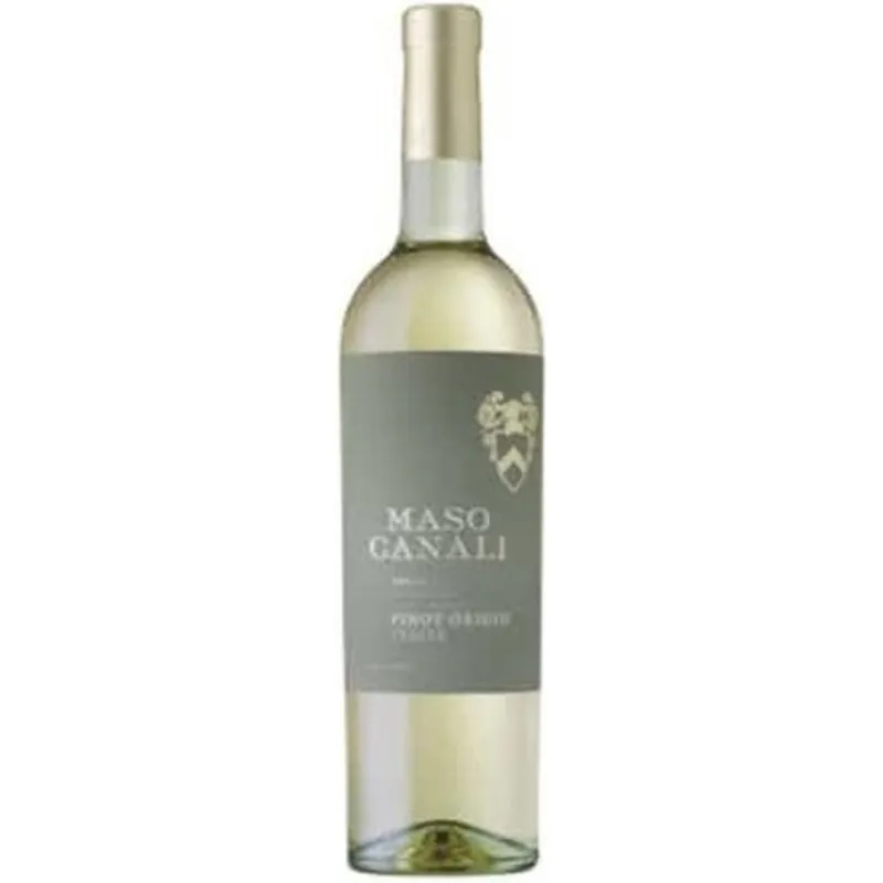 Maso Canali Pinot Grigio view 1
