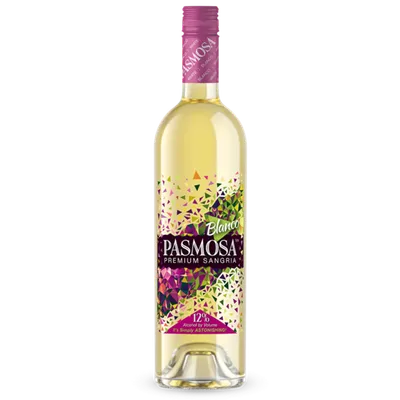 Pasmosa Blanco Sangria 750ml Bottle