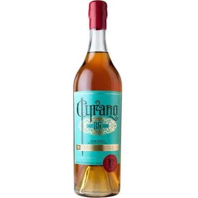 Cyrano 25 Year Armagnac 750ml