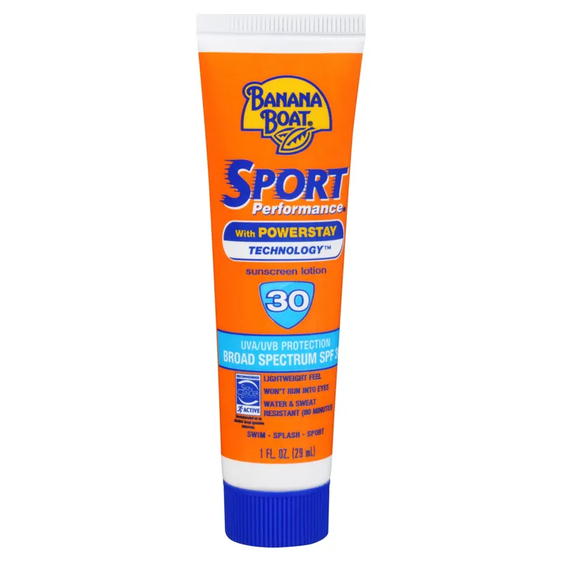 Banana Boat Sport Ultra Sunscreen SPF view 1
