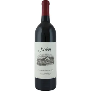 Jordan Cabernet Sauvignon 2016