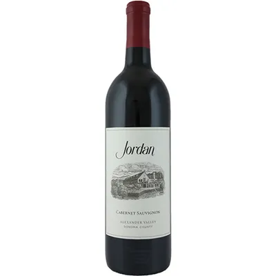 Jordan Cabernet Sauvignon 750ml Bottle 2016