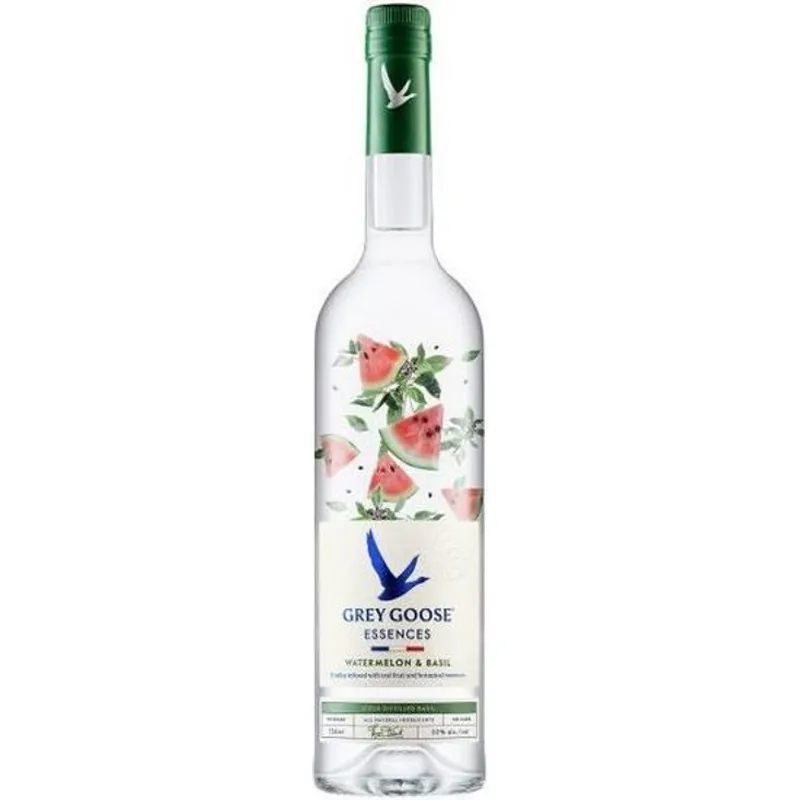 Grey Goose Essences Watermelon & Basil Vodka view 1