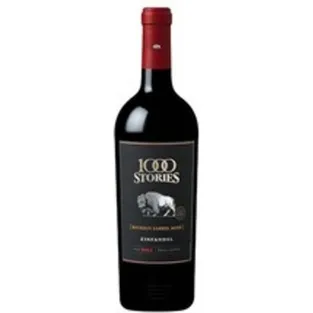 1000 Stories Mendocino County Bourbon Barrel Aged Zinfandel