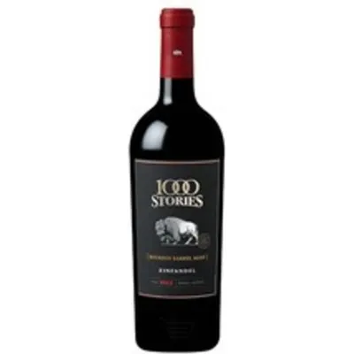 1000 Stories Mendocino County Bourbon Barrel Aged Zinfandel 750mL