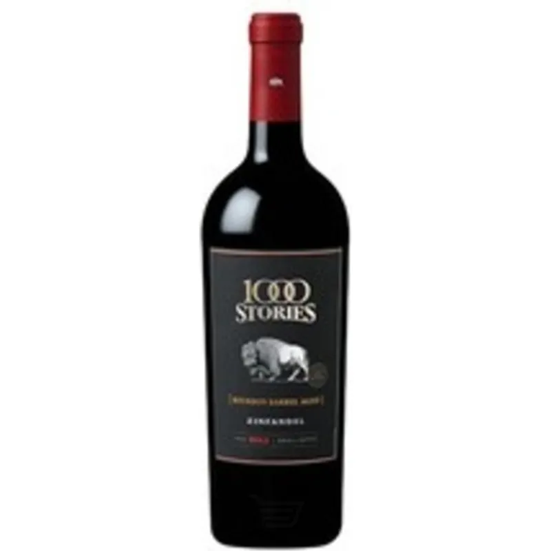 1000 Stories Mendocino County Bourbon Barrel Aged Zinfandel view 1