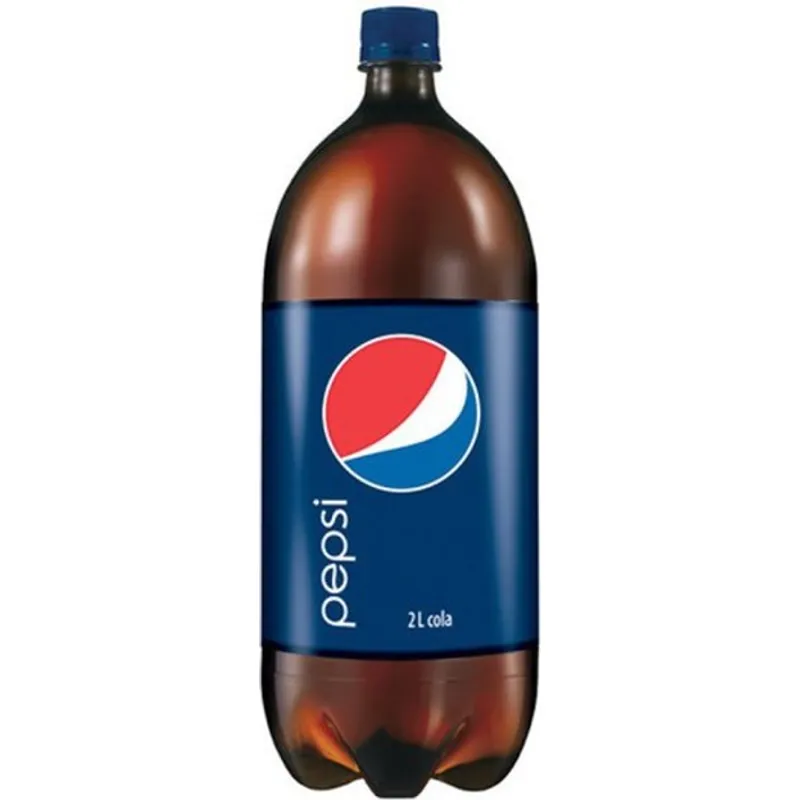 Pepsi Cola view 1