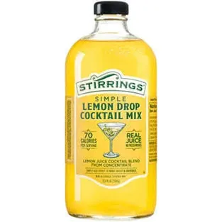 Stirrings Lemon Drop Mix
