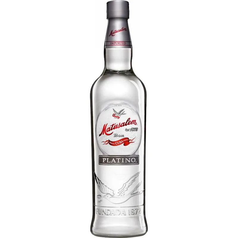 Ron Matusalem Platino Rum view 1