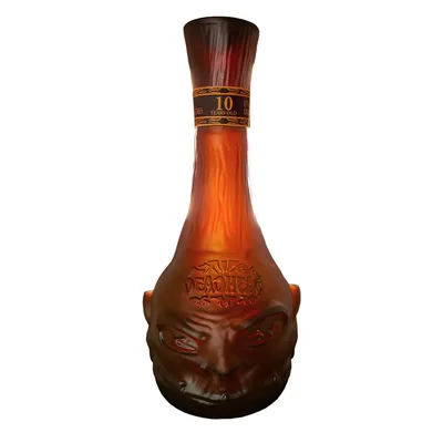 Deadhead 10th Anniversary Limited Edition Rum 10 Year Old 750ml