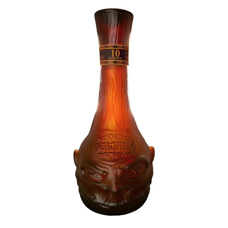 Deadhead 10th Anniversary Limited Edition Rum 10 Year Old view 1