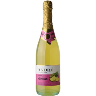 Andre Pineapple Mimosa Wine Cocktail