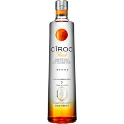 Ciroc Peach Vodka 1.75L