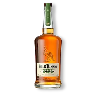 Wild Turkey 101 Kentucky Straight Rye Whiskey