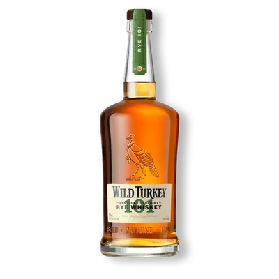 Wild Turkey 101 Kentucky Straight Rye Whiskey 750mL