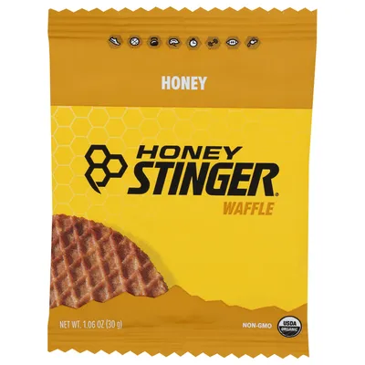 Honey Stinger Honey Energy Waffle 1.06 oz Bag