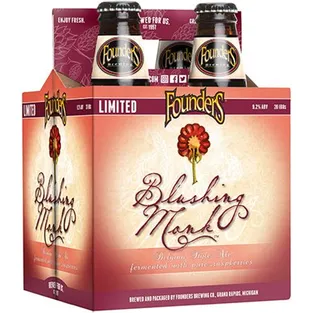 Founders Blushing Monk Ale