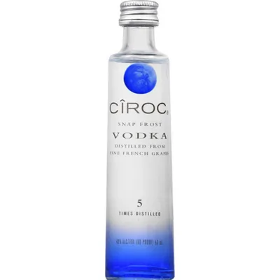 Ciroc Premium Vodka 50mL