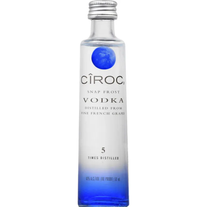 Ciroc Premium Vodka view 1