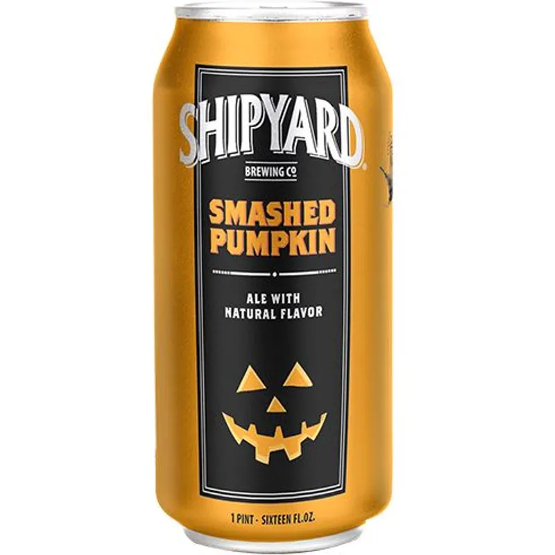 Shipyard Smashed Pumpkin view 1