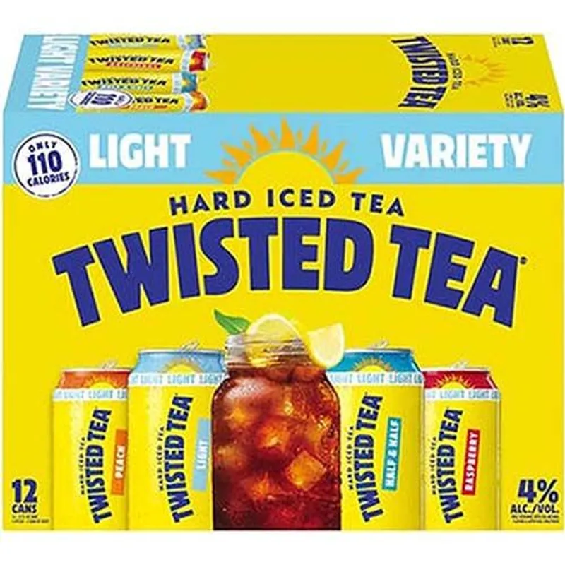 Twisted Tea Light Party view 1