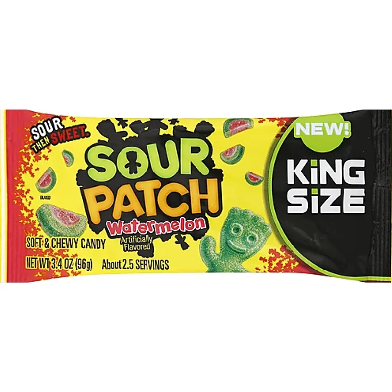 Sour Patch Watermelon Candy view 1