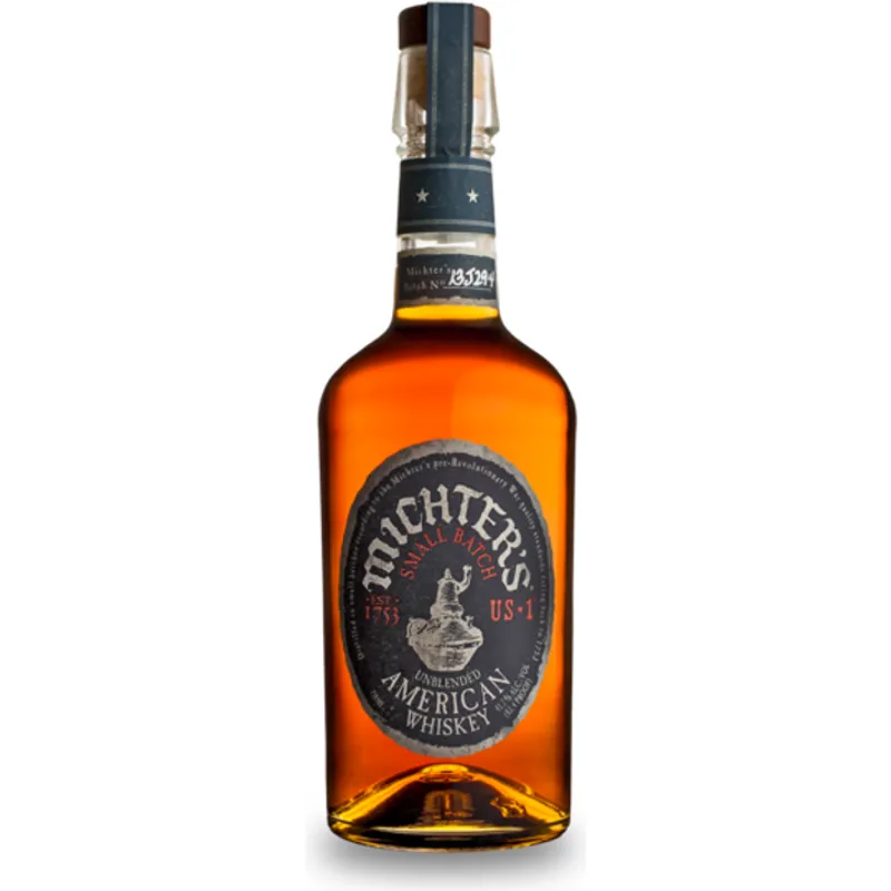 Michter's US*1 Small Batch Unblended American Whiskey view 1