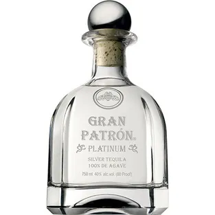 Patron Gran Platinum