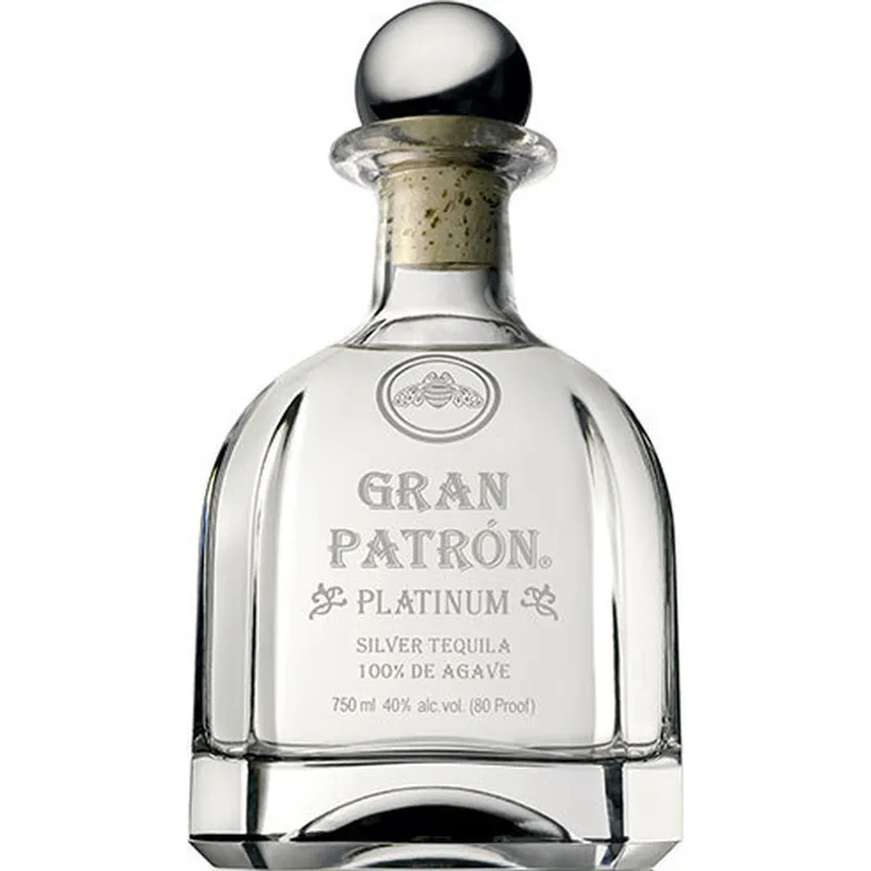 Patron Gran Platinum view 1