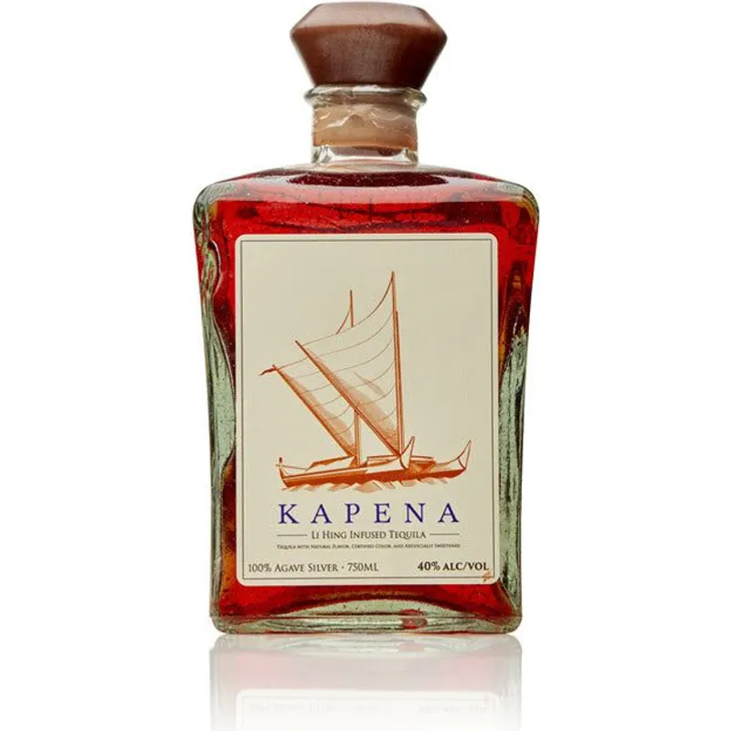 Kapena Tequila Li Hing INF view 1