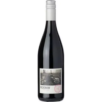 Rickshaw Pinot Noir 750mL