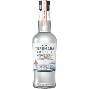 Teremana Blanco Tequila