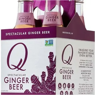 Q Ginger Beer