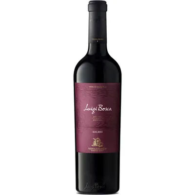 Luigi Bosca Malbec 750ml Bottle