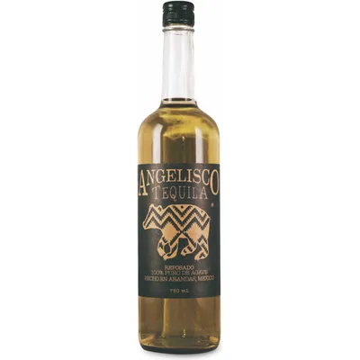 Angelisco Tequila Reposado 750mL