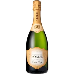 Korbell Extra Dry Champagne Blend Sparkling Wine