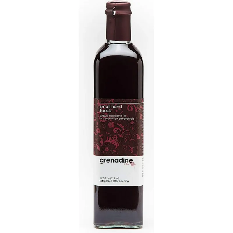 Small Hand Foods Grenadine view 1